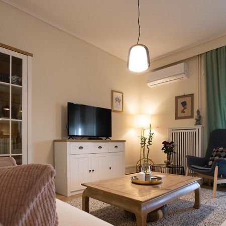 אתונה Glyfada Golf Fourth Floor Apartment מראה חיצוני תמונה