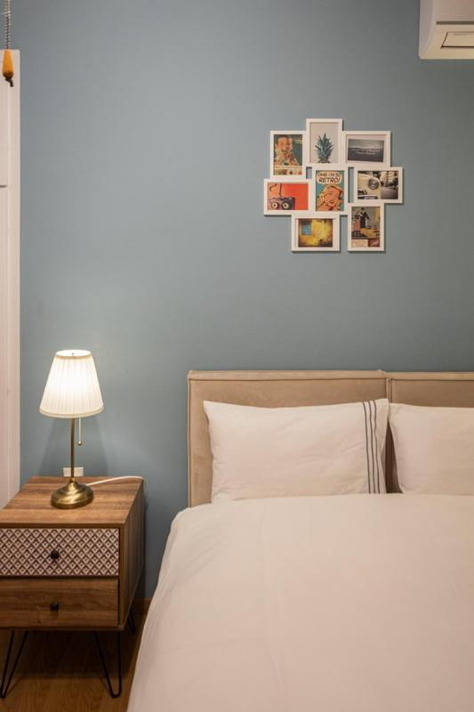 אתונה Glyfada Golf Fourth Floor Apartment מראה חיצוני תמונה