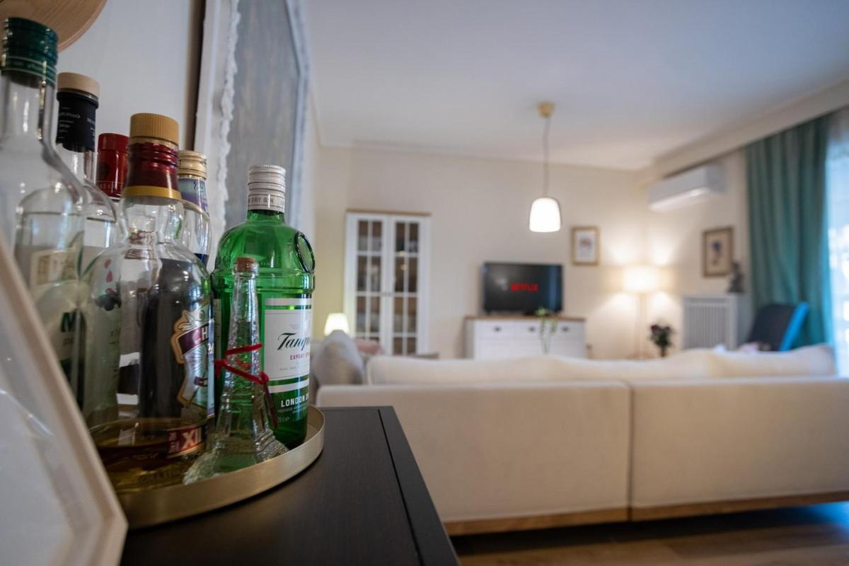 אתונה Glyfada Golf Fourth Floor Apartment מראה חיצוני תמונה