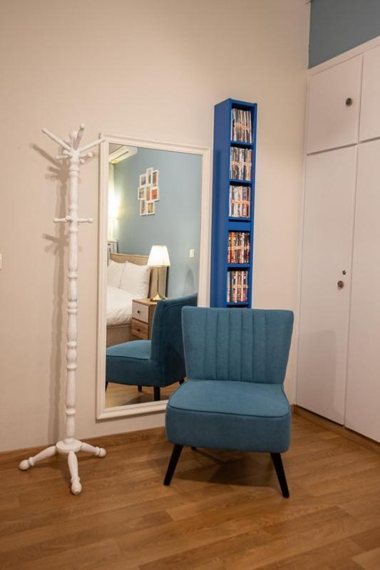אתונה Glyfada Golf Fourth Floor Apartment מראה חיצוני תמונה